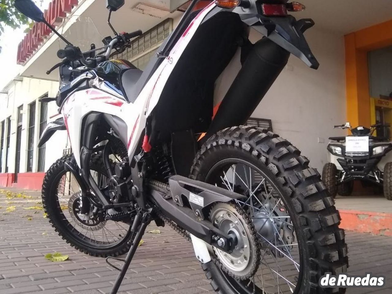 Gilera SMX Nueva en Mendoza, deRuedas