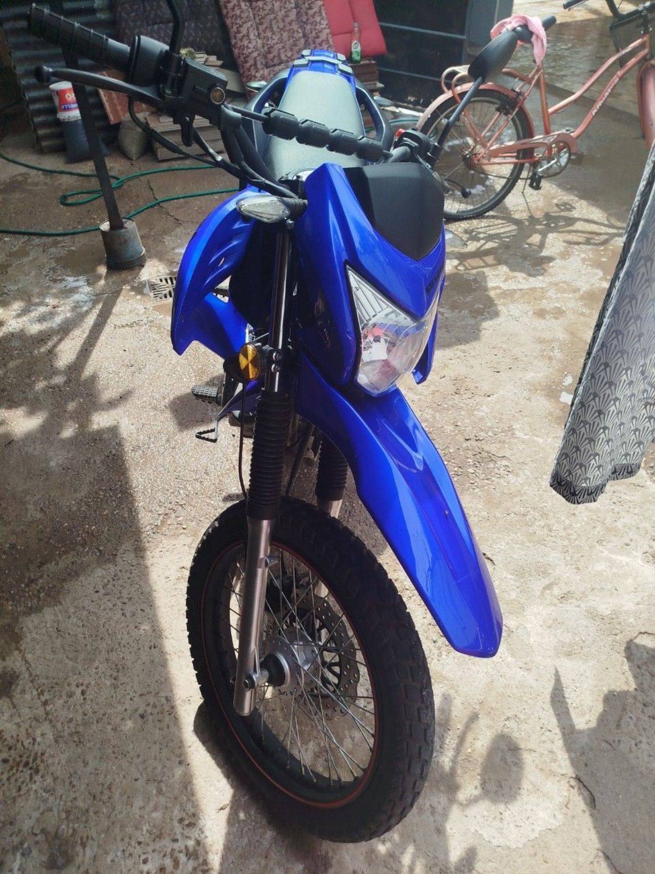 Gilera SMX Nueva en Córdoba, deRuedas