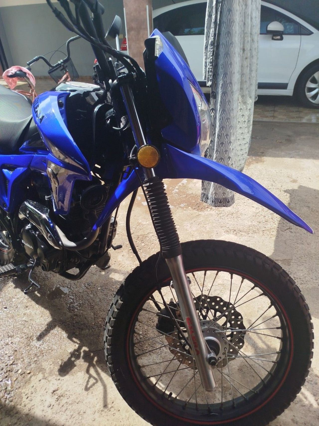 Gilera SMX Nueva en Córdoba, deRuedas