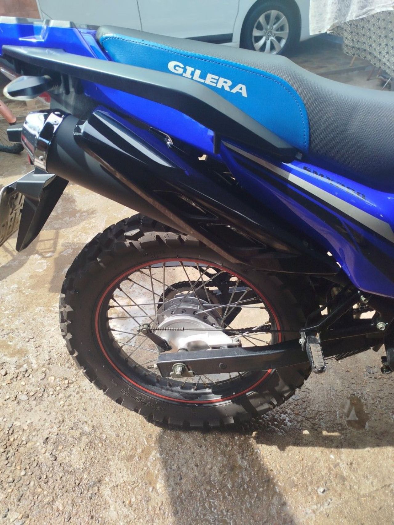 Gilera SMX Nueva en Córdoba, deRuedas