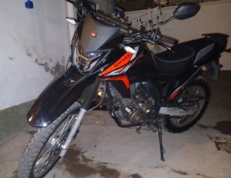Gilera SMX Usada en Mendoza