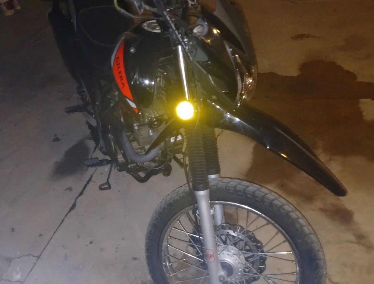 Gilera SMX Usada en Mendoza, deRuedas