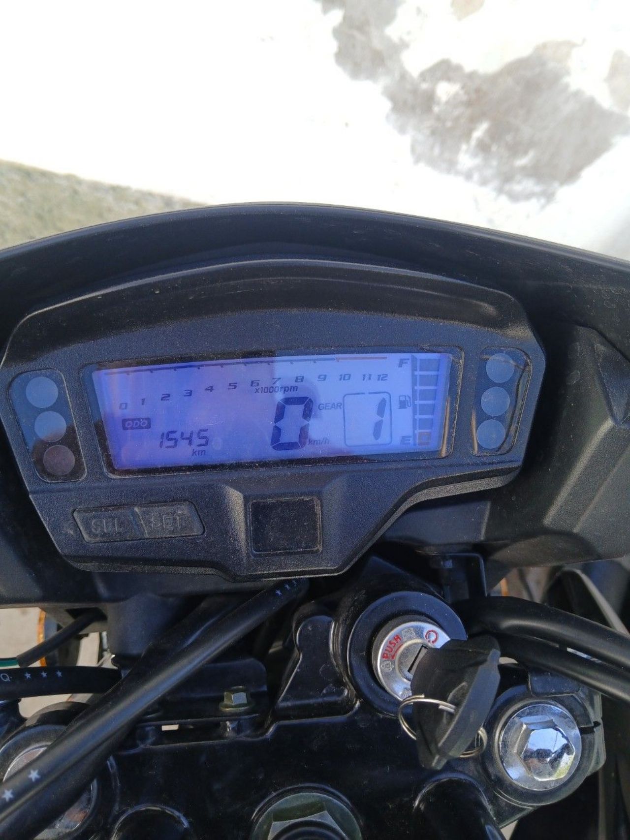 Gilera SMX Nueva en Mendoza, deRuedas