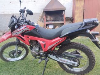 Gilera SMX Usada en Mendoza