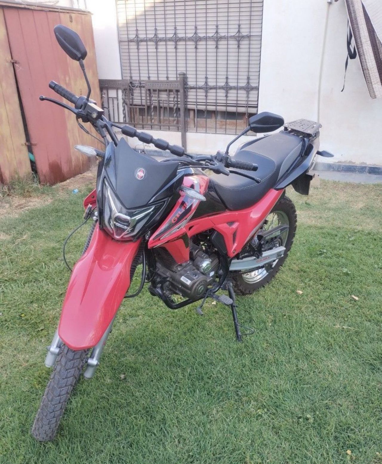 Gilera SMX Usada en Mendoza, deRuedas