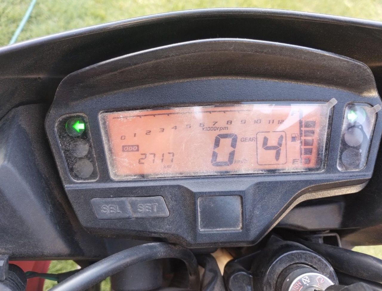 Gilera SMX Usada en Mendoza, deRuedas