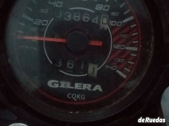 Gilera Sahel Usada en Mendoza, deRuedas