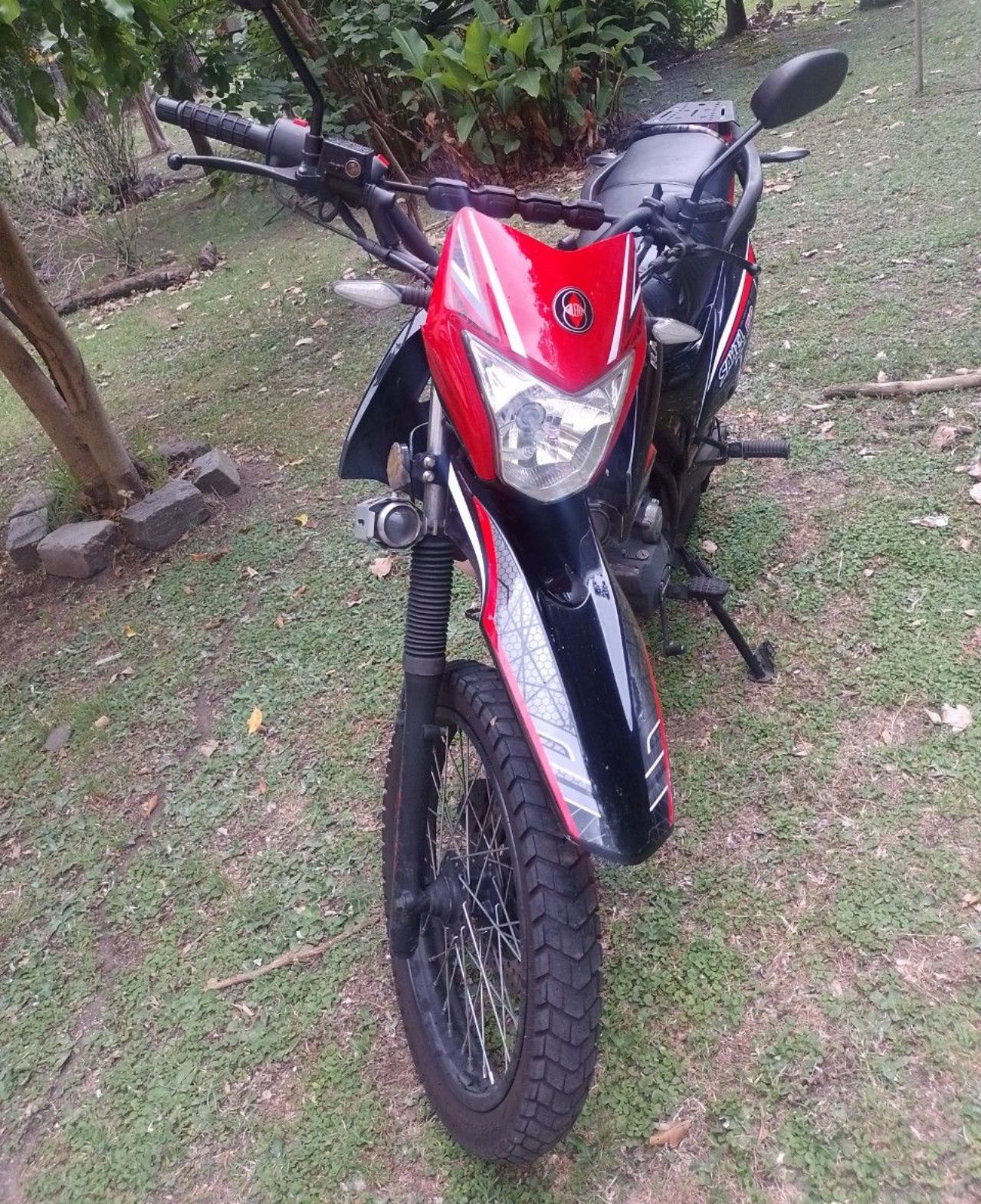 Gilera Sahel Usada en Buenos Aires, deRuedas