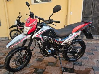 Gilera Sahel Usada en Mendoza