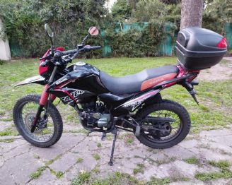 Gilera Sahel Usada en Buenos Aires