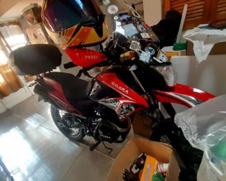 Gilera Sahel Usada en Mendoza