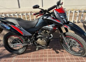 Gilera Sahel Nueva en Mendoza