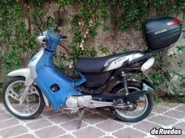 Gilera Smash Usada en Mendoza, deRuedas