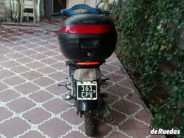 Gilera Smash Usada en Mendoza, deRuedas