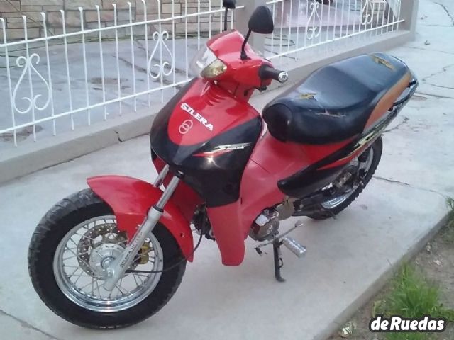 Gilera Smash Usada en Mendoza, deRuedas