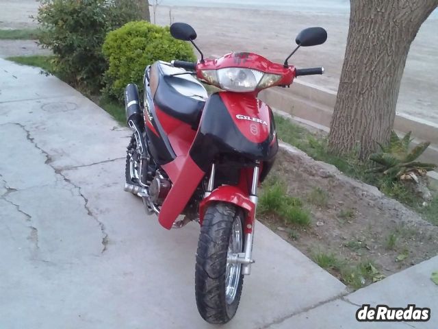 Gilera Smash Usada en Mendoza, deRuedas
