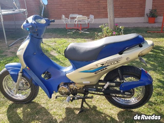 Gilera Smash Usada en Mendoza, deRuedas
