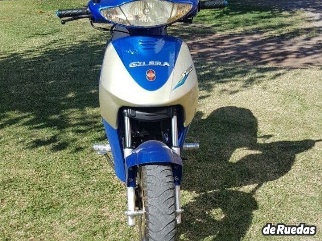 Gilera Smash Usada en Mendoza, deRuedas