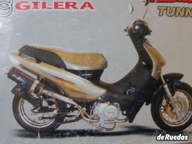 Gilera Smash Usada en Mendoza, deRuedas