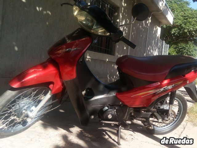 Gilera Smash Usada en Mendoza, deRuedas