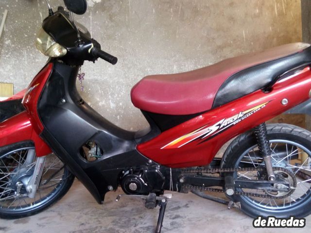 Gilera Smash Usada en Mendoza, deRuedas