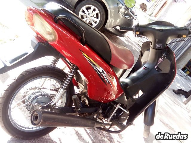 Gilera Smash Usada en Mendoza, deRuedas