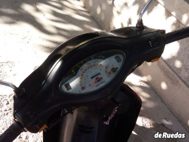 Gilera Smash Usada en Mendoza, deRuedas