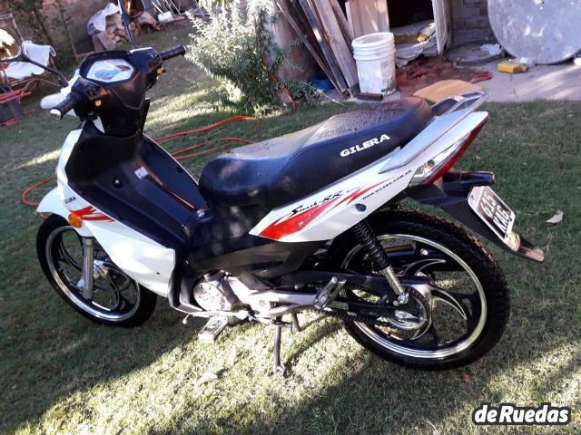 Gilera Smash Usada en Mendoza, deRuedas