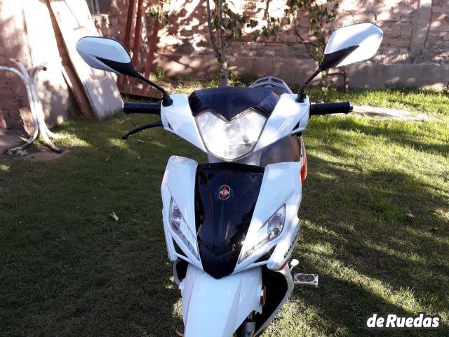 Gilera Smash Usada en Mendoza, deRuedas