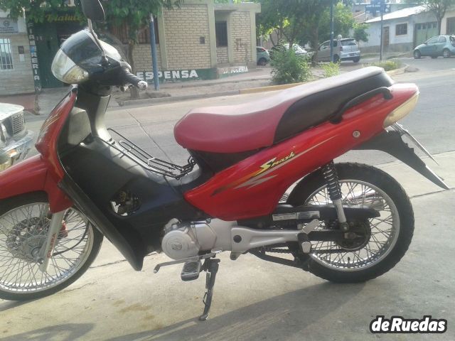 Gilera Smash Usada en Mendoza, deRuedas