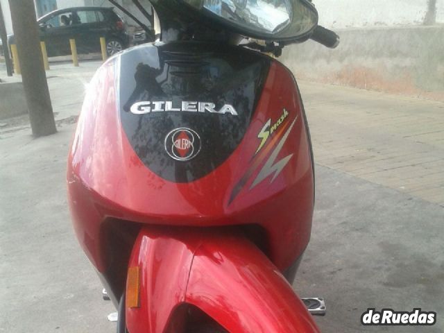 Gilera Smash Usada en Mendoza, deRuedas