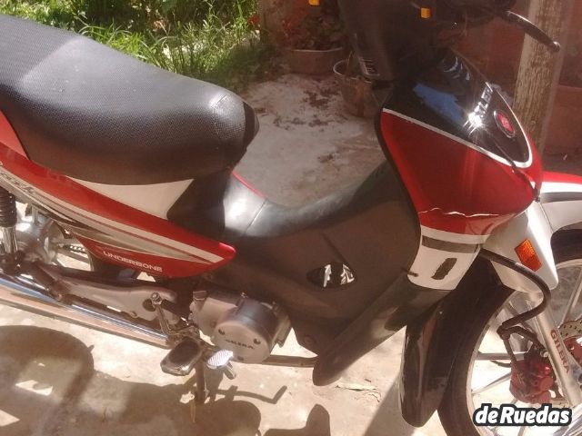 Gilera Smash Usada en Santa Fe, deRuedas