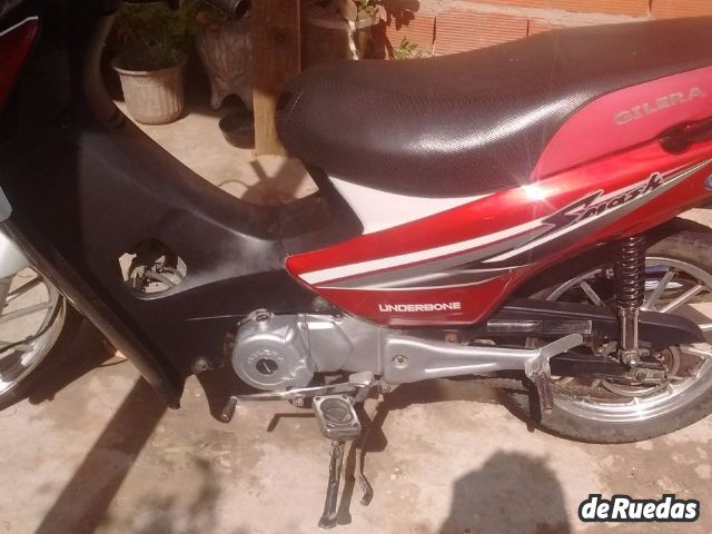 Gilera Smash Usada en Santa Fe, deRuedas