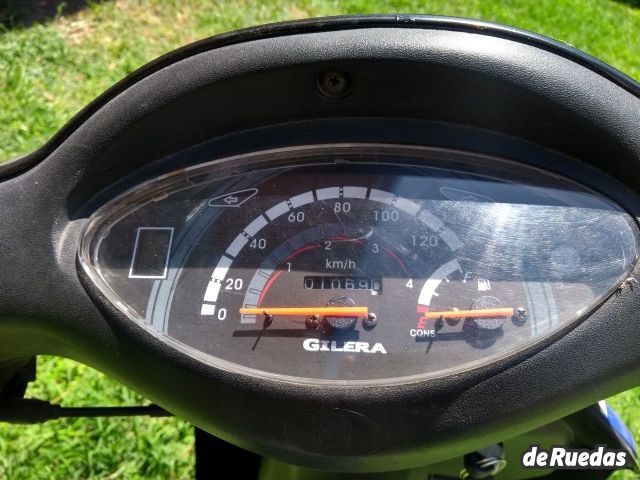 Gilera Smash Usada en Buenos Aires, deRuedas