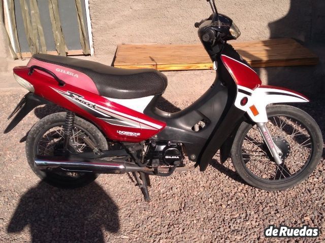Gilera Smash Usada en Mendoza, deRuedas
