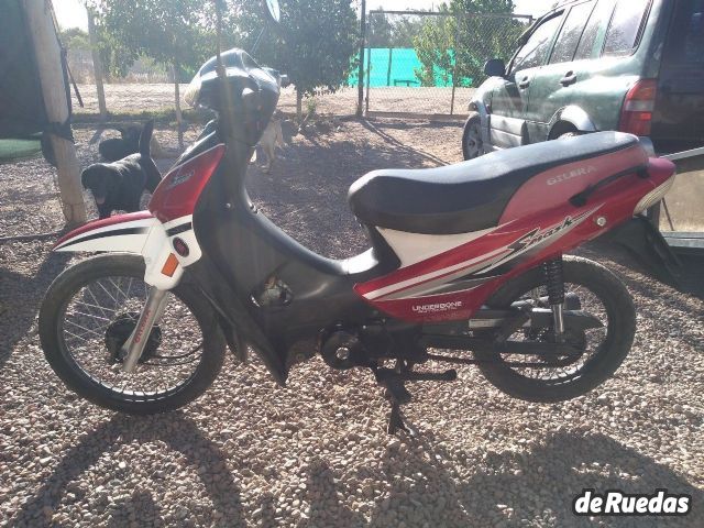 Gilera Smash Usada en Mendoza, deRuedas
