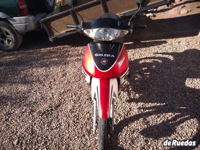Gilera Smash Usada en Mendoza, deRuedas