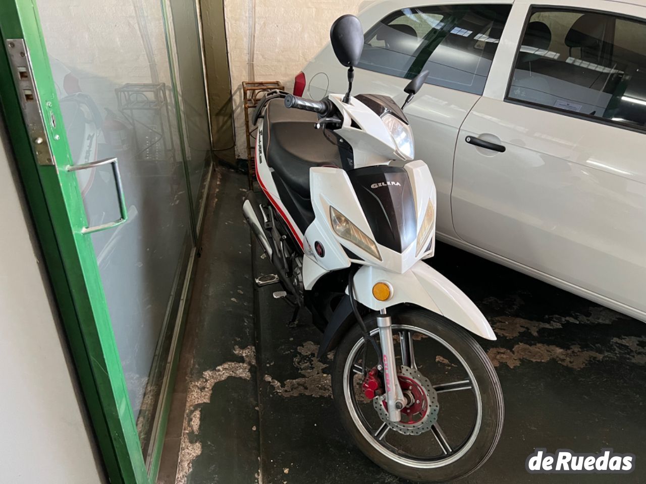 Gilera Smash Usada en Mendoza, deRuedas