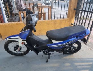 Gilera Smash Usada en Mendoza