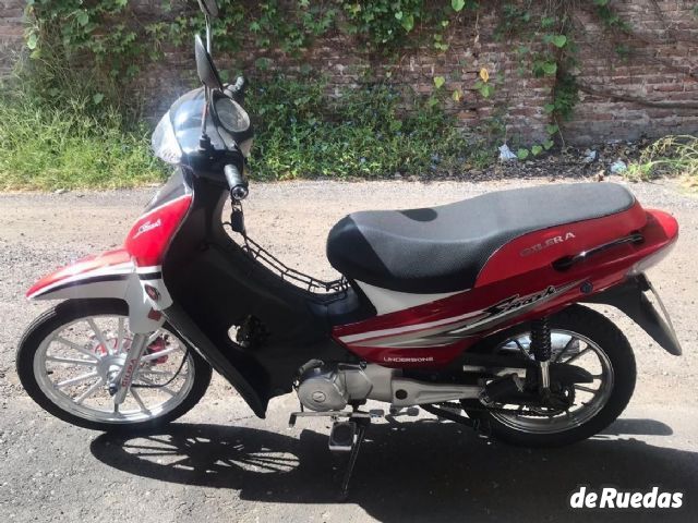 Gilera Smash Usada en Buenos Aires, deRuedas
