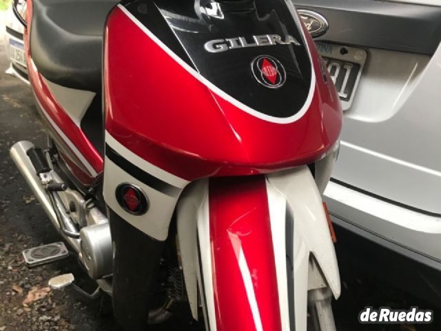 Gilera Smash Usada en Buenos Aires, deRuedas