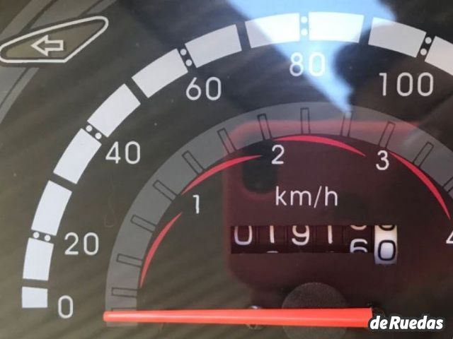 Gilera Smash Usada en Buenos Aires, deRuedas