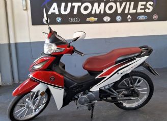 Gilera Smash Usada en Córdoba