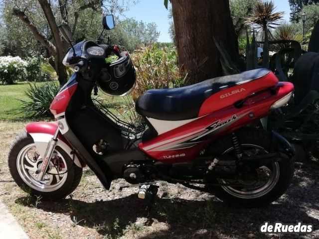 Gilera Smash Usada en Mendoza, deRuedas