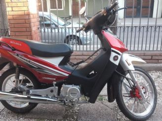 Gilera Smash Usada en Mendoza