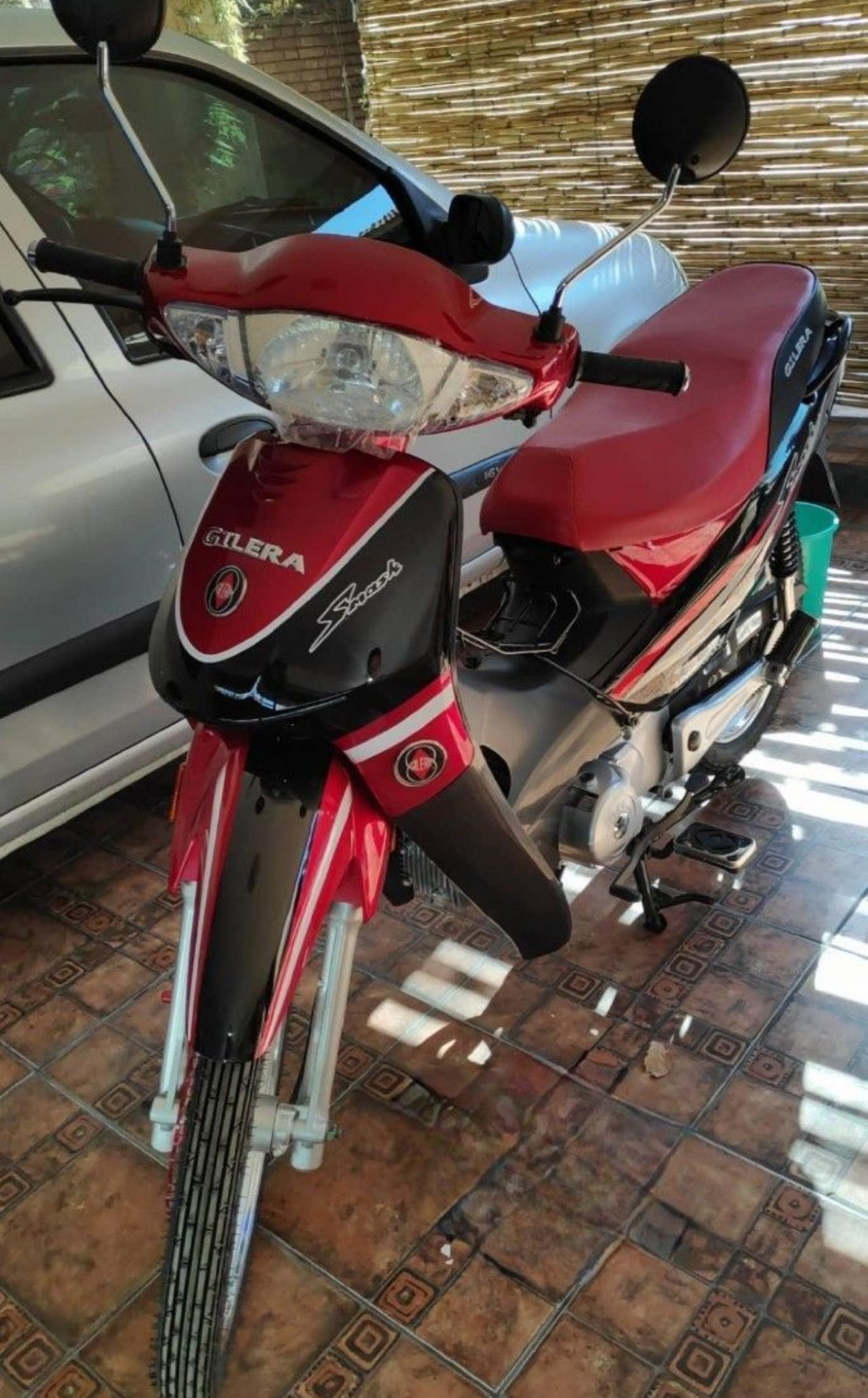 Gilera Smash Usada en Mendoza, deRuedas