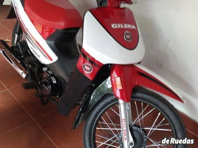 Gilera Smash Usada en Santa Fe, deRuedas