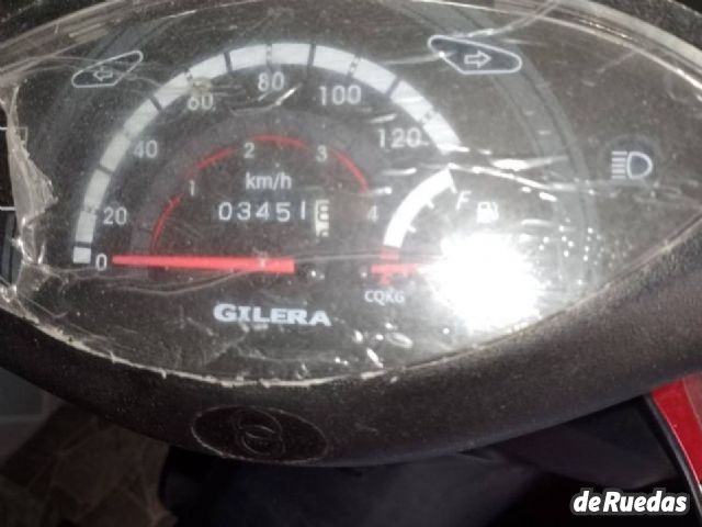 Gilera Smash Usada en Santa Fe, deRuedas