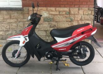 Gilera Smash Usada en Mendoza