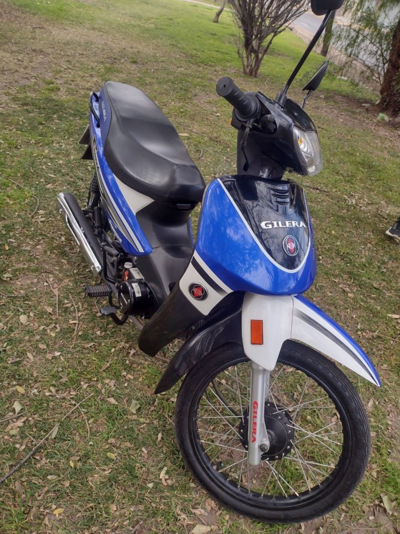 Gilera Smash Usada en Mendoza, deRuedas